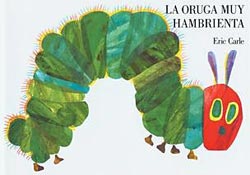 LA Oruga Muy Hambrienta