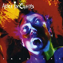 Alice In Chains - Facelift