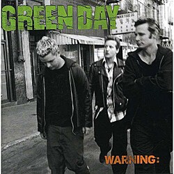Green Day - Warning