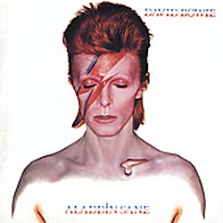David Bowie - Aladdin Sane [Remaster]