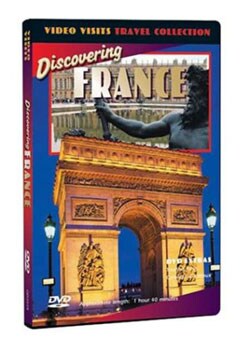 Discovering France (DVD)