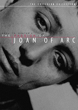 Passion of Joan of Arc - Criterion Collection (DVD)
