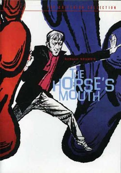 The Horse's Mouth - Criterion Collection (DVD)