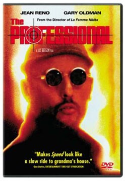 Leon the Professional (DVD)(FS)