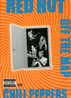 Red Hot Chili Peppers - Off the Map (DVD)