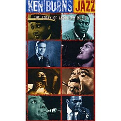 Various Artists - Ken Burns Jazz: The Story of America`s Music [Box]