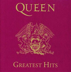 Queen - Greatest Hits (Hollywood)