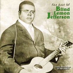 Blind Lemon Jefferson - The Best Of Blind Lemon Jefferson (Yazoo)