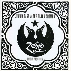 Jimmy Page/Jimmy Page & the Black Crowes/The Black Crowes - Live at the Greek