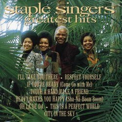 The Staple Singers - Greatest Hits