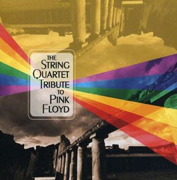 Various Artists - The String Quartet Tribute To Pink Floyd