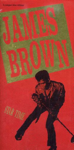 James Brown - Star Time [Box]