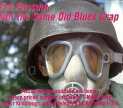 Various Artists - Not The Same Old Blues Crap