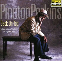 Pinetop Perkins - Back On Top