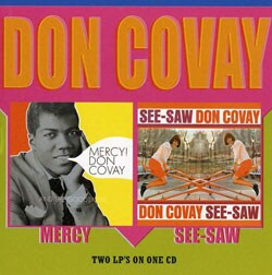 Don Covay - Mercy!/See-Saw