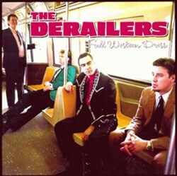 The Derailers - Full Western Dress