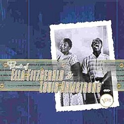 Ella Fitzgerald - The Best of Ella Fitzgerald & Louis Armstrong