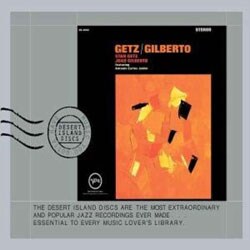 Joao Gilberto/Stan Getz (Sax) - Getz/Gilberto [Bonus Tracks] [Remaster]