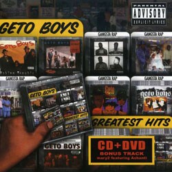 The Geto Boys - Greatest Hits [PA]