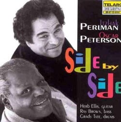 Itzhak Perlman/Oscar Peterson - Side By Side