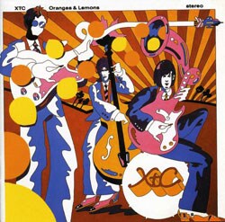 XTC - Oranges & Lemons [Remaster]