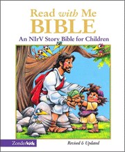 Read With Me Bible (Hardcover)