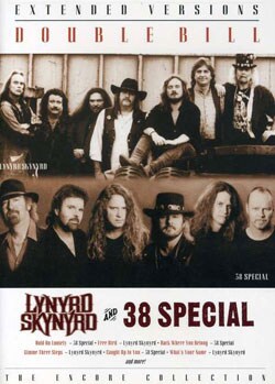 Lynyrd Skynyrd/38 Special - Double Bill (DVD)