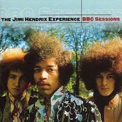 The Jimi Hendrix Experience - The BBC Sessions