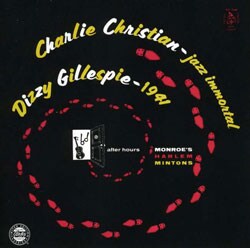 Charlie Christian/Gillespie - After Hours