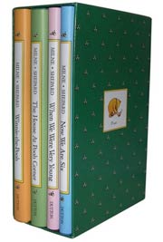 Pooh's Library: Four Volume Slipcased Set