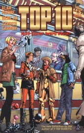 Top 10 Vol. 1 (Paperback)