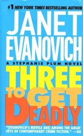 Three to Get Deadly (Paperback)