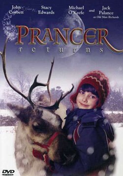Prancer Returns (DVD)