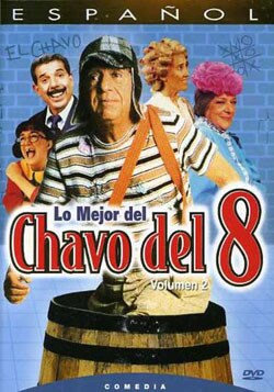 Lo Mejor del Chavo del 8 - Vol. 2 (DVD)