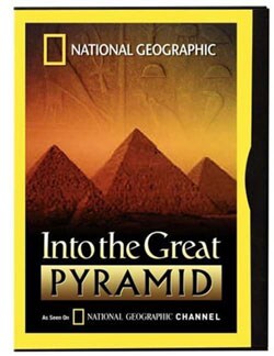 National Geographic - Into The Great Pyramid (DVD)