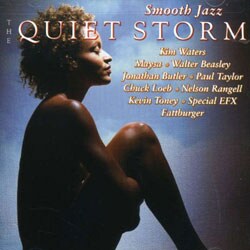 Various Artists - Smooth Jazz: The Quiet Storm