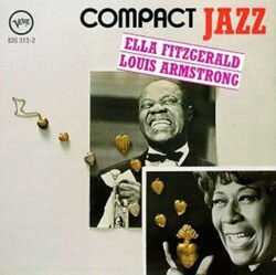 Ella Fitzgerald/Armstrong - Compact Jazz