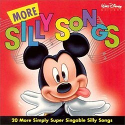 Disney - More Silly Songs