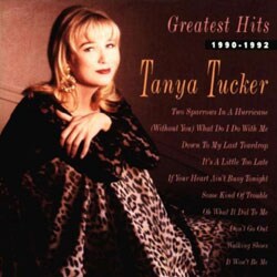 Tanya Tucker - Greatest Hits 1990-1992