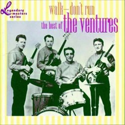 The Ventures - Walk Don`t Run : The Best of the Ventures