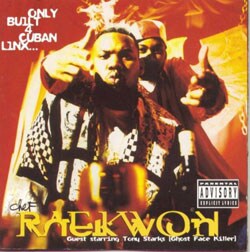 Raekwon - Only Built 4 Cuban Linx [PA]