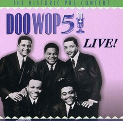 Various Artists - Doo Wop 51: Live!