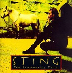 Sting - Ten Summoner`s Tales