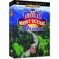 Reader's Digest - America's Most Scenic Drives (DVD)
