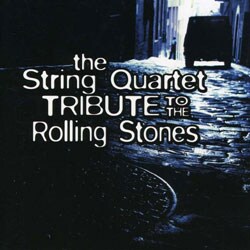 Various Artists - The String Quartet Tribute To The Rolling Stones