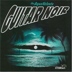 The Aqua Velvets - Guitar Noir