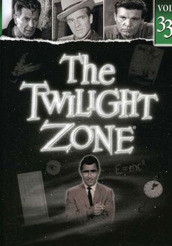 The Twilight Zone - Vol. 33 (DVD)