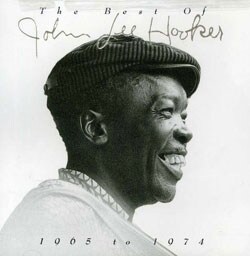 John Lee Hooker - The Best of John Lee Hooker 1965-1974