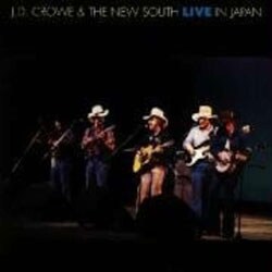 J.D. Crowe & The New South - Live In Japan