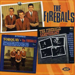 The Fireballs - Torquay/Campusology